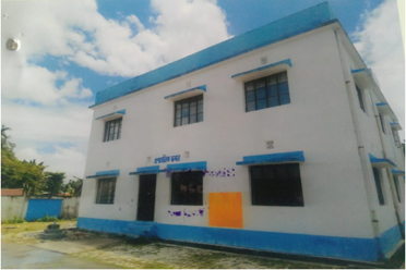 Administrative Building,Alipurduar-II Krishak Bazar